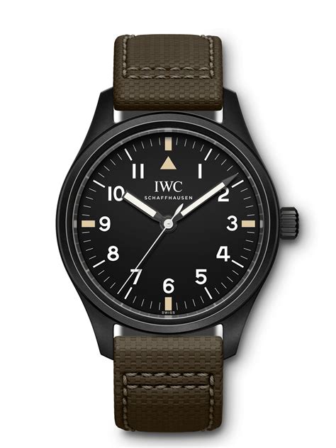 iwc mark heritage|iwc pilot mark xviii hodinkee.